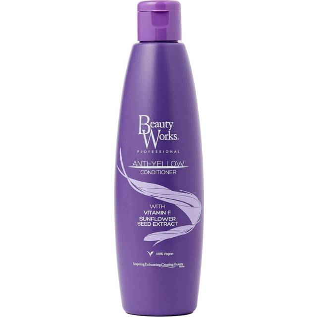 Beauty Works Anti-Yellow Conditioner 250ml