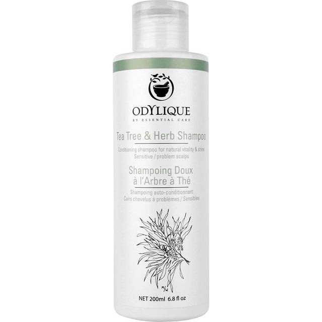 Odylique - Tea Tree & Herb Shampoo, 200 ml