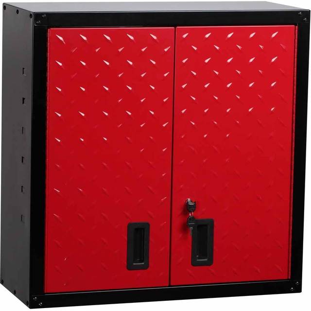 Hilka Garage Wall Unit