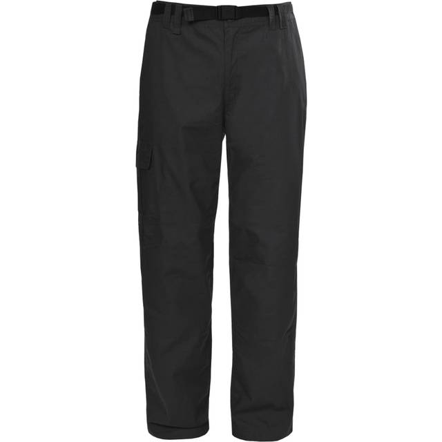 (S, Khaki) Trespass Mens Clifton Thermal Action Trousers