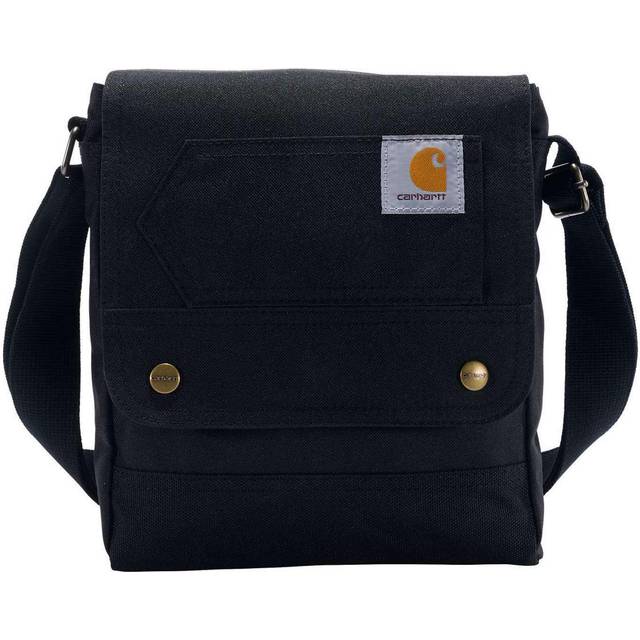 Carhartt  8913122  Crossbody Carryall Cross Bag Black 915 915 FREE