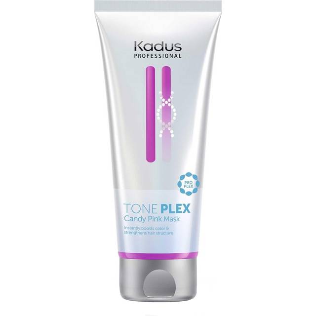 Kadus Professional Toneplex Candy Pink Hair Mask 200ml Boosts Colour R