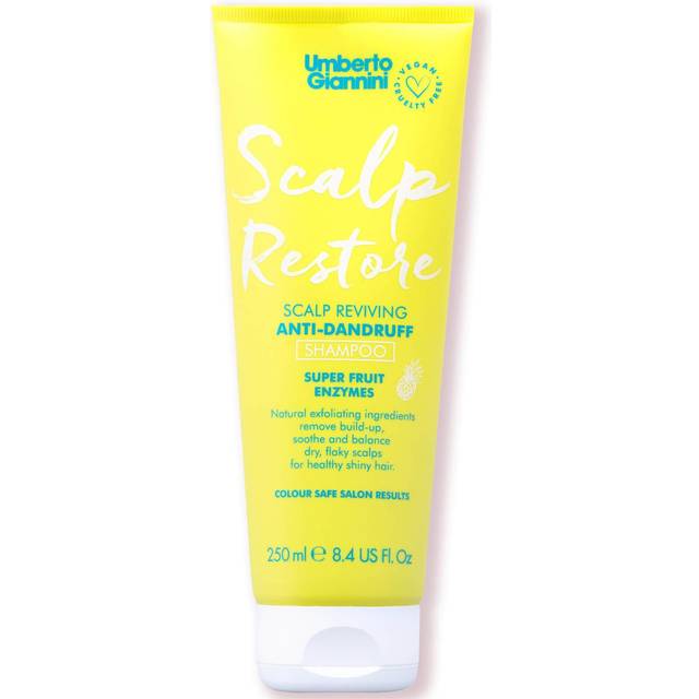 Umberto Giannini Scalp Restore Shampoo 250 ml