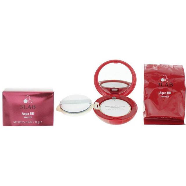 3Lab Ansigtspleje BB Cream Aqua BB Protect No. 03 2 x 14 g