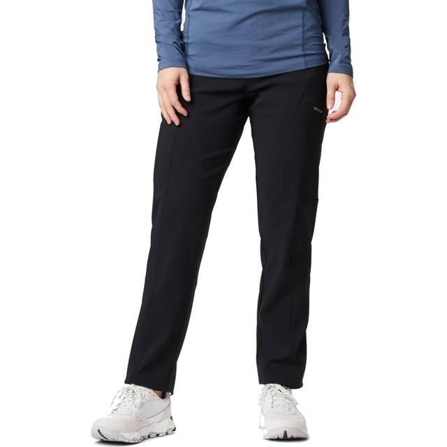 Columbia Back Beauty Highrise Warm Winter Pant - Nocturnal (XS)