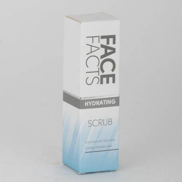 Face Facts Hydrating Scrub