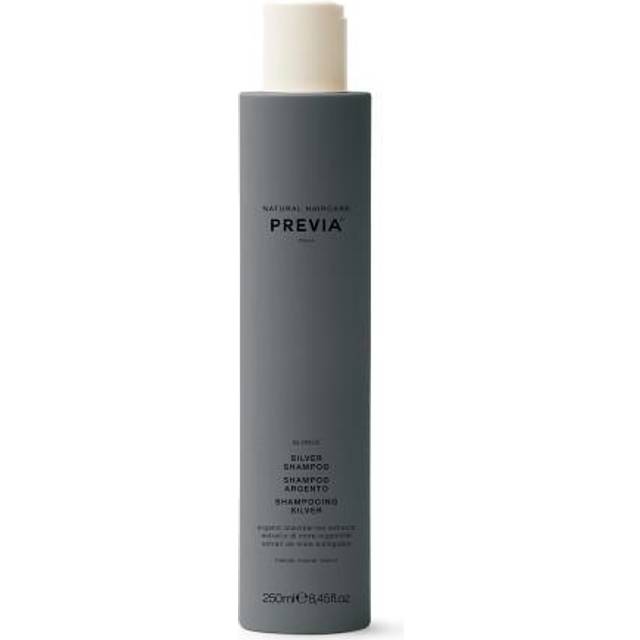 PREVIA Blonde Silver Shampoo 250ml