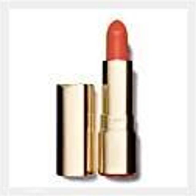 Clarins Joli Rouge Velvet Matte & Moisturising Long Wearing Lipstick 711v Papaya