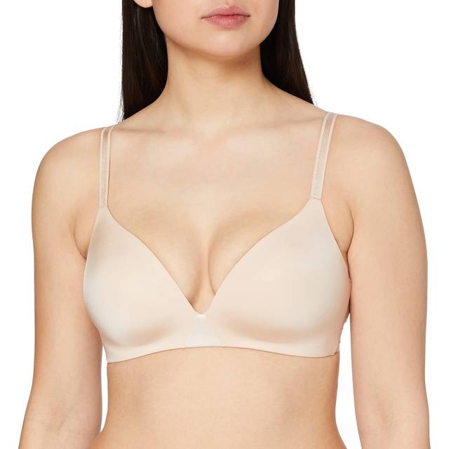 Chantelle Essentiall Non Wired T Shirt Bra - Black - S - 10