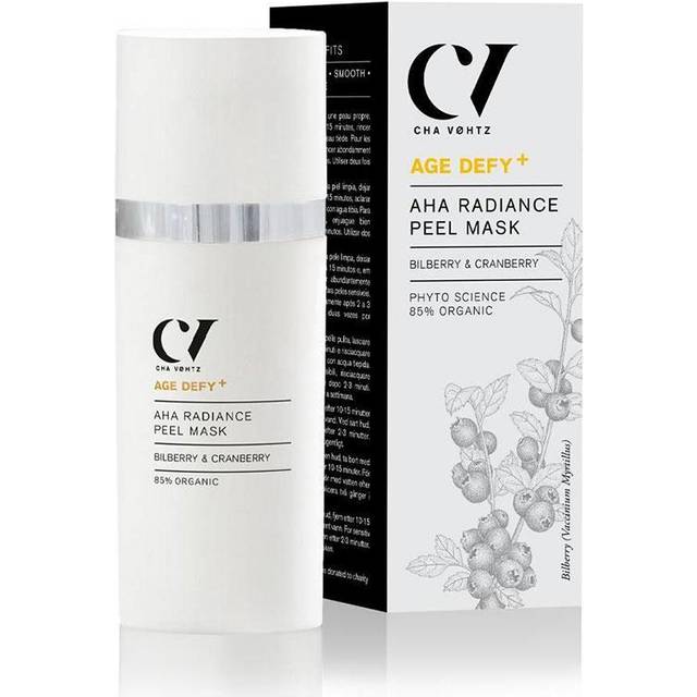 Green People Age Defy+ AHA Radiance Peel Mask 30ml