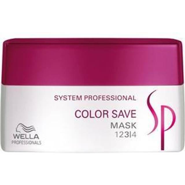 Wella   - SP Color Save Mask (For Coloured Hair) 097497   - 200ml/6.67oz