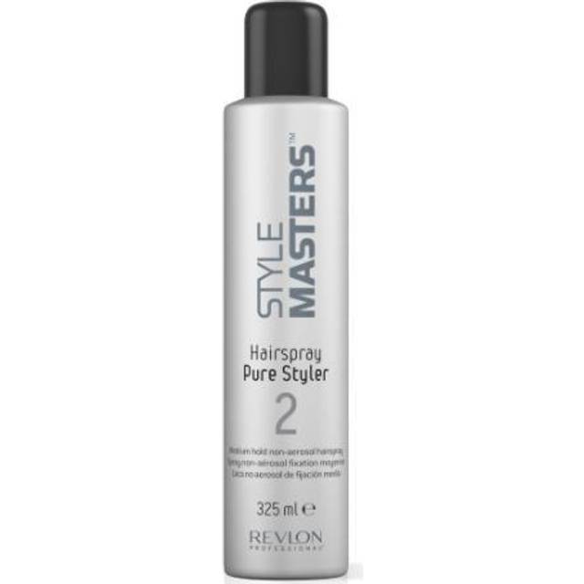 Revlon Professional Style Masters Pure Styler (2) Hairspray 325ml