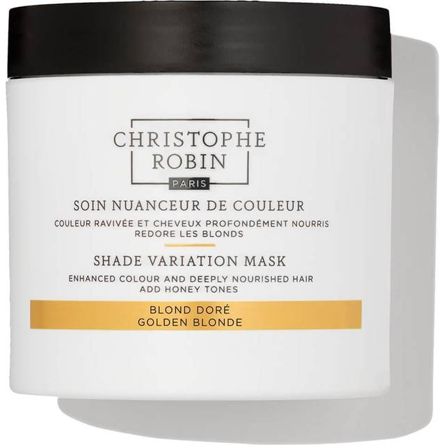Christophe Robin Shade variation mask Golden Blonde 250ml