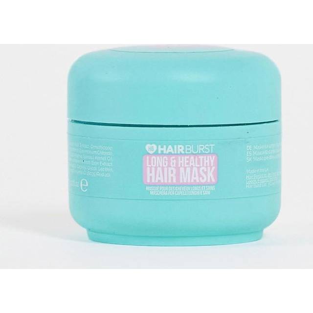 Hairburst Long & Healthy Hair Mask 30 ml-Ingen farve Ingen farve No Size