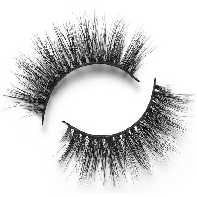 Lilly Lashes Miami 3D Mink Lashes - Black
