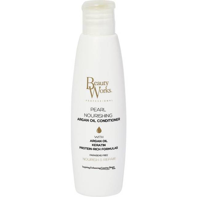 Beauty Works - Conditioner Pearl Nourishing Argan Oil Conditioner 50ml for Women