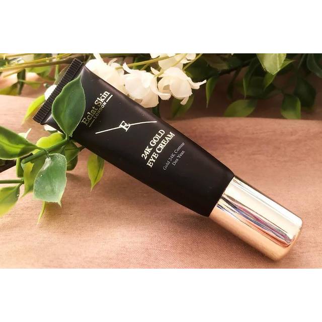 Eclat Skin London Under Eye Cream 24k Gold 15ml