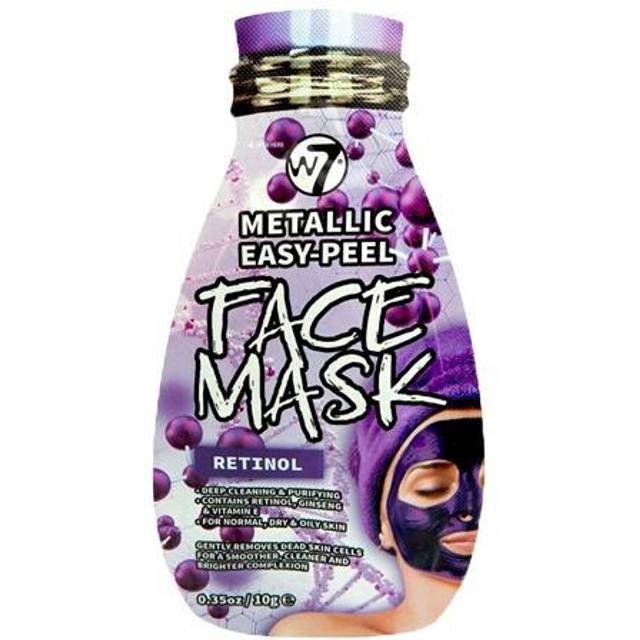 W7 Easy Peel Retinol ansiktsmask