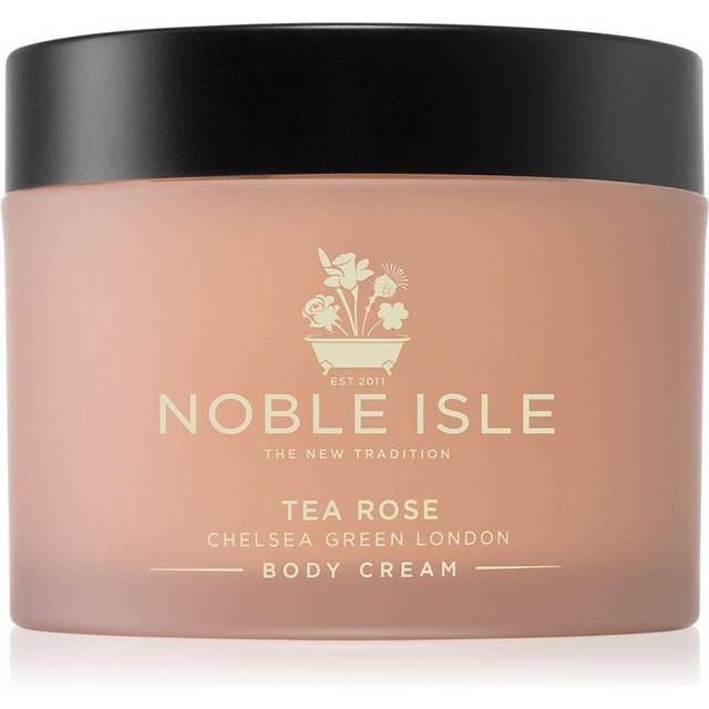 Noble Isle Body Cream 250ml - TEA ROSE