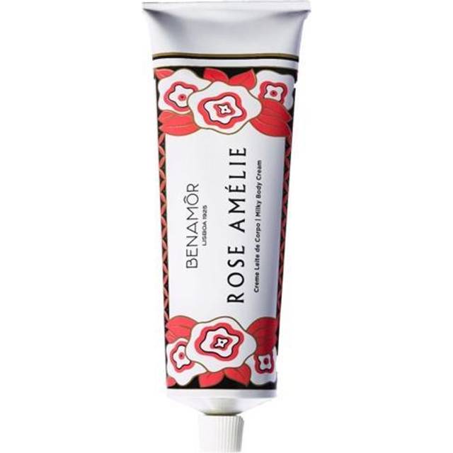 Benamòr Benamôr Rose Amélie Milky Body Cream 150ml