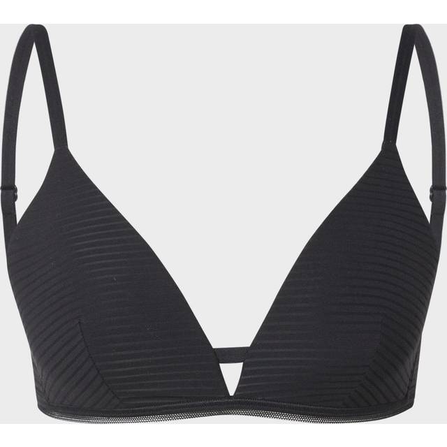 sloggi Dam Ever Fresh Plus P vadderad BH, Vit, XS
