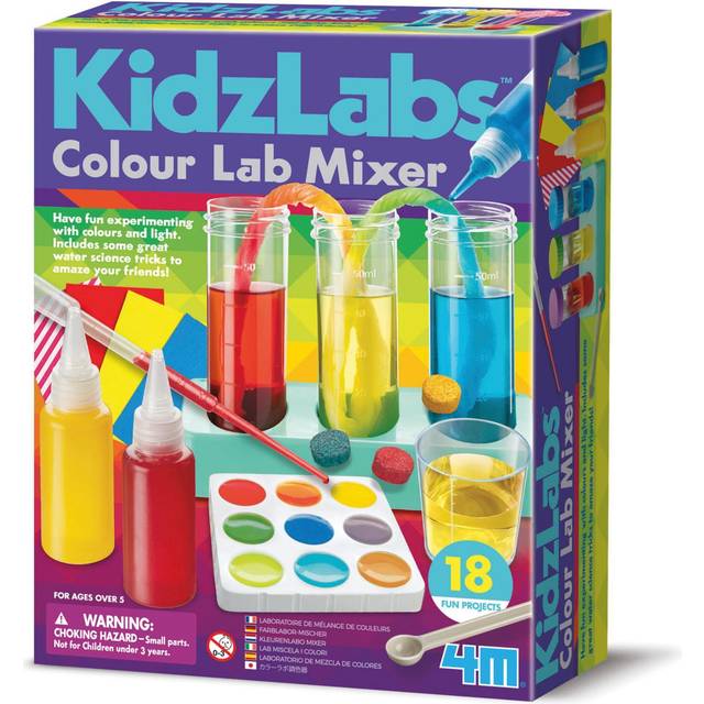 4M KidzLabz Colour Lab Mixer