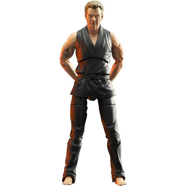 Diamond Select Toys Cobra Kai Series 1 Krease Action Figure
