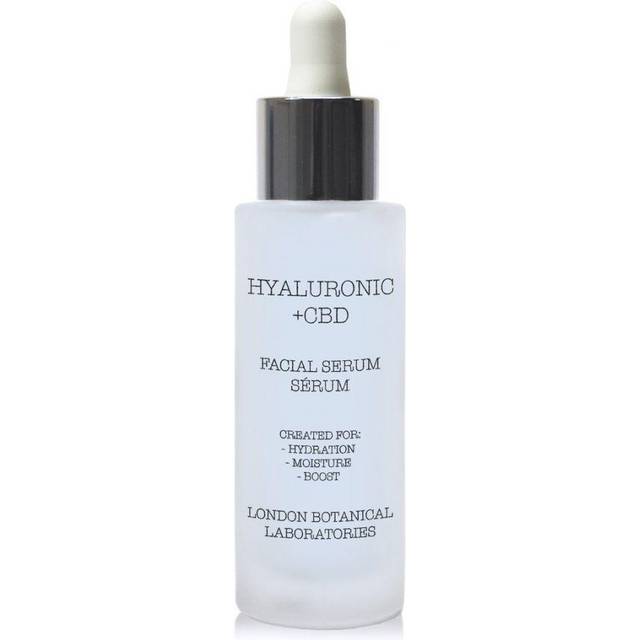 Hyaluronic Acid CBD thc free Moisture Surge Anti-Aging Serum 30ml - Clear - One Size