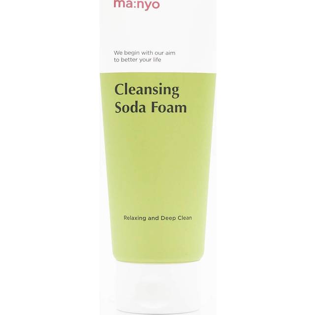 Manyo Deep Pore Cleansing Soda Foam, 150 Ml