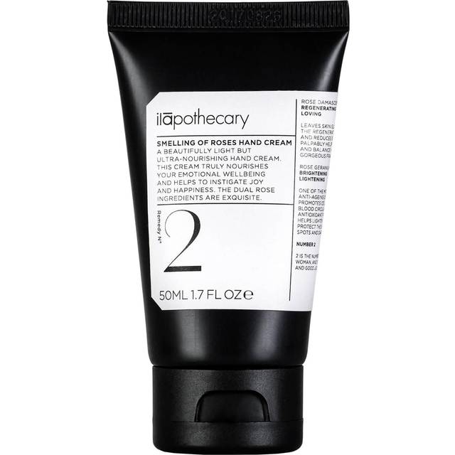 Ilapothecary Smelling Of Roses Hand Cream For Unisex 1.76 oz Cream