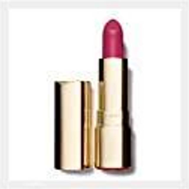 Clarins Joli Rouge Velvet Matte  Moisturizing Long Wearing Lipstick 723V Rasberry 3.5g