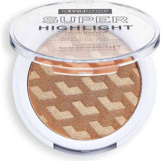 Revolution Relove Super Highlight Highlighter - Rose