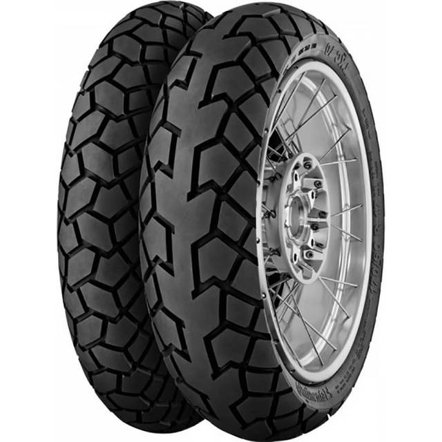 Continental TKC 70 ( 100/90-19 TL 57T M+S m&#xE4;rkt, M/C, Framhjul )