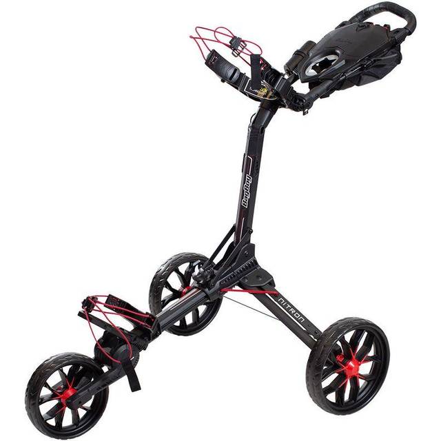 Manual golf trolley Bag Boy Nitron - Noir