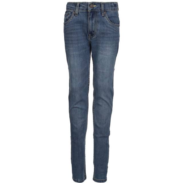 Boy's Levi's 511 Slim Jeans in Yucatan Blue Age 10 - 140cm