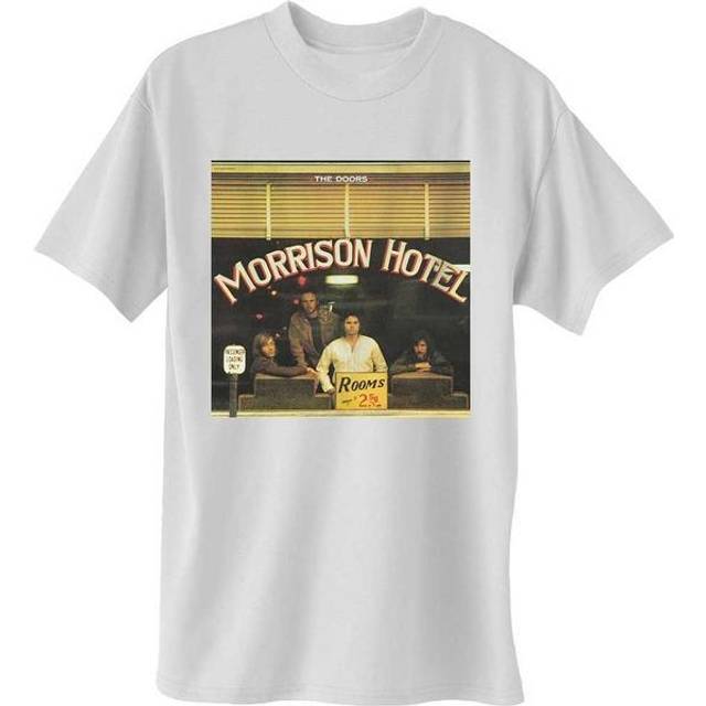 Doors - tshirt - unisex - x-large - short sleeves - n500z