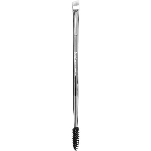 Rude Cosmetics RUDE Duo Eyebrow Brush