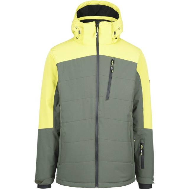 (XL, Black) Trespass Mens Bowie Ski Jacket