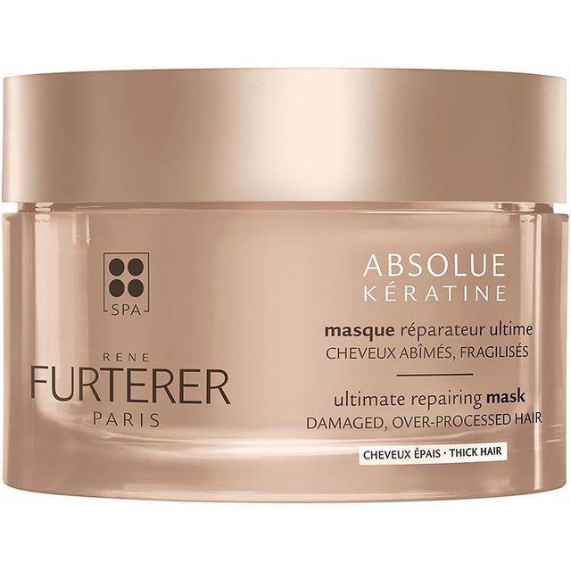 Rene Furterer Masker Absolue Keratine Renewal Care Ultimate Repairing Mask 200ml