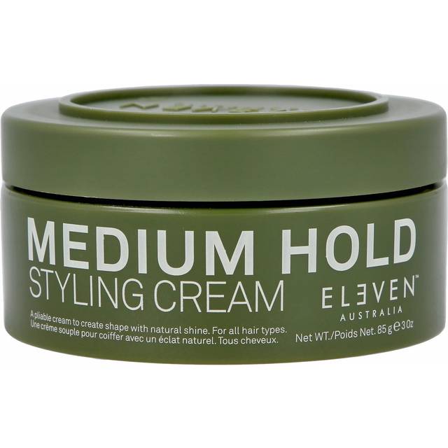 ELEVEN Australia Medium Hold Styling Cream 85g 259 kr / 85g