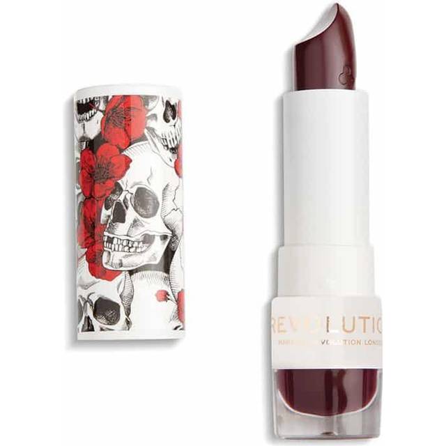 Revolution Beauty Haunted Lipstick Collection Lipstick VAMPIRE'S THIRST
