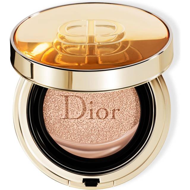 Dior prestige le cushion teint de rose 011 cream foundation rose glow spf 50+++