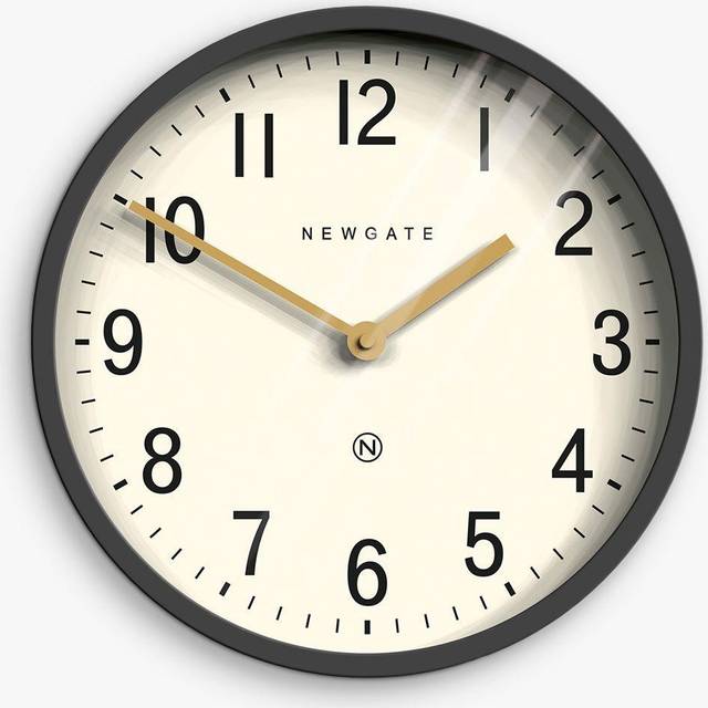 Newgate Clocks Master Edwards Analogue Wall Clock, 30cm