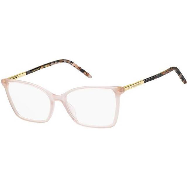 Marc Jacobs Demo Cat Eye Ladies Eyeglasses MARC 544 0FWM 54 - Pink (OS)