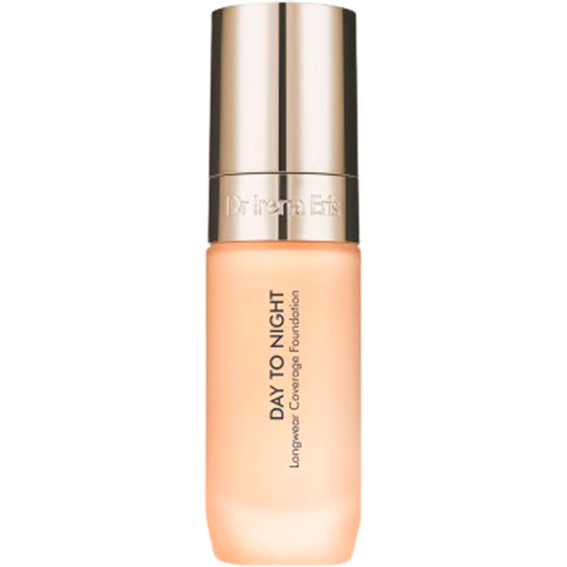 Dr. Irena Eris Day To Night Longwear Coverage Foundation 24H 020W Light Beige (30 ml)
