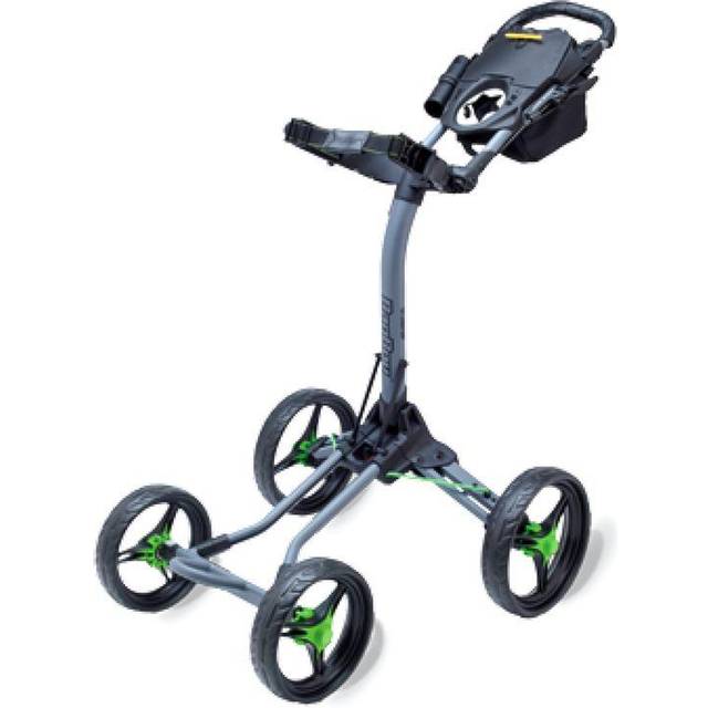 BagBoy Quad XL Golf Trolley