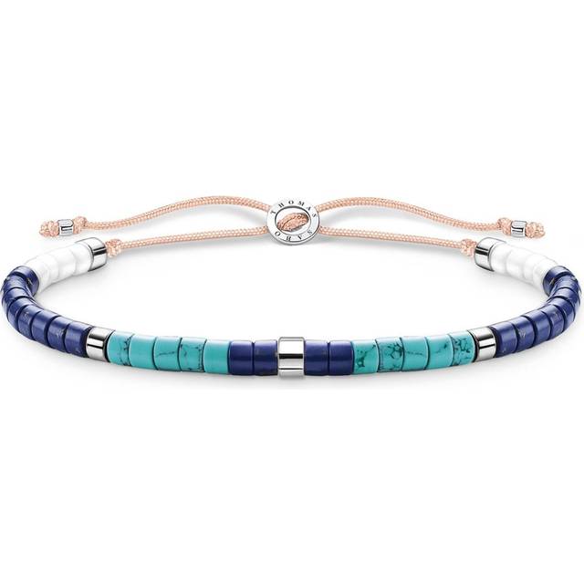 Thomas Sabo Armband - A2065-775-7-L20V - blau