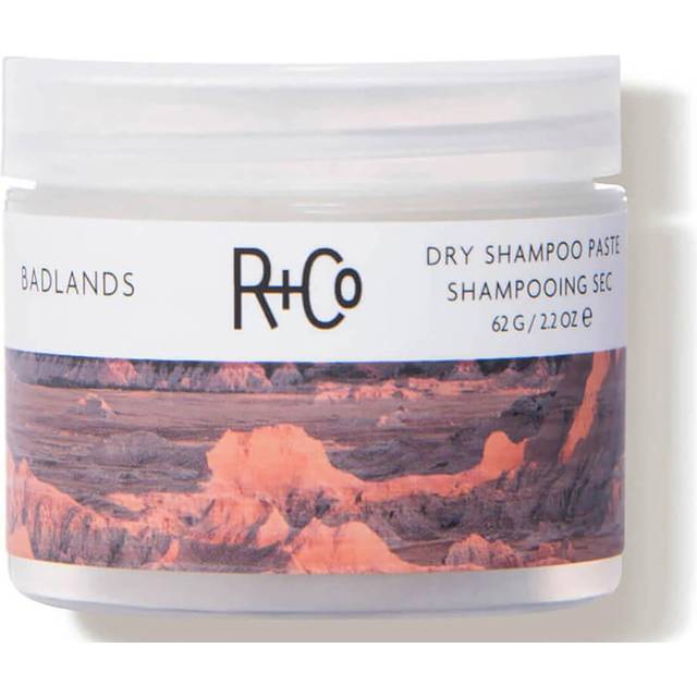 R+Co Badlands Paste Dry Shampoo 62g