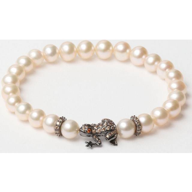 LANCASTER JLA-BRFROG4WH - Bracelet Dam (16MM)