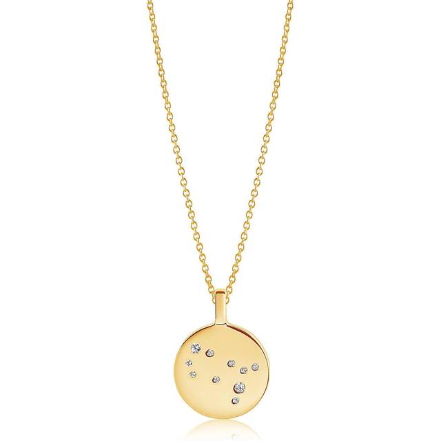 Halsband Zodiaco Tvilling